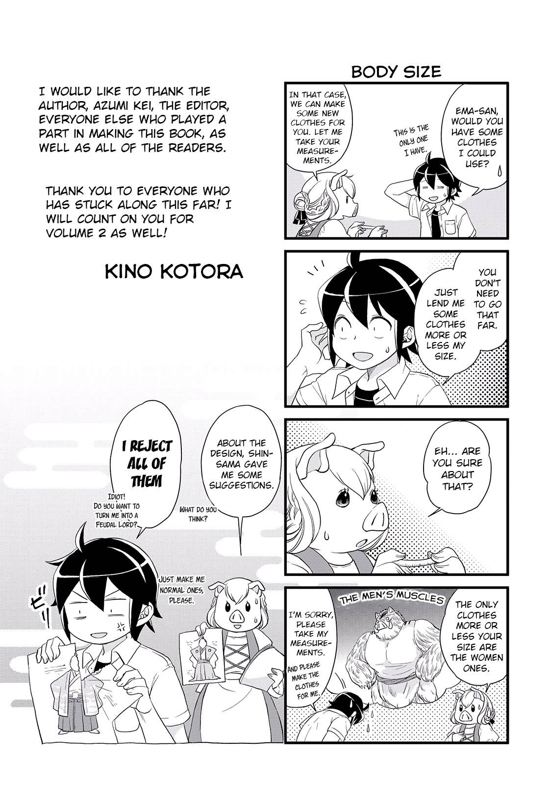 Tsukimichi: Moonlit Fantasy, Chapter 7.5 image 5